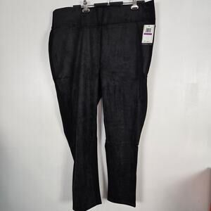 Seven7 NWT Ultra high rise legging 2XL black